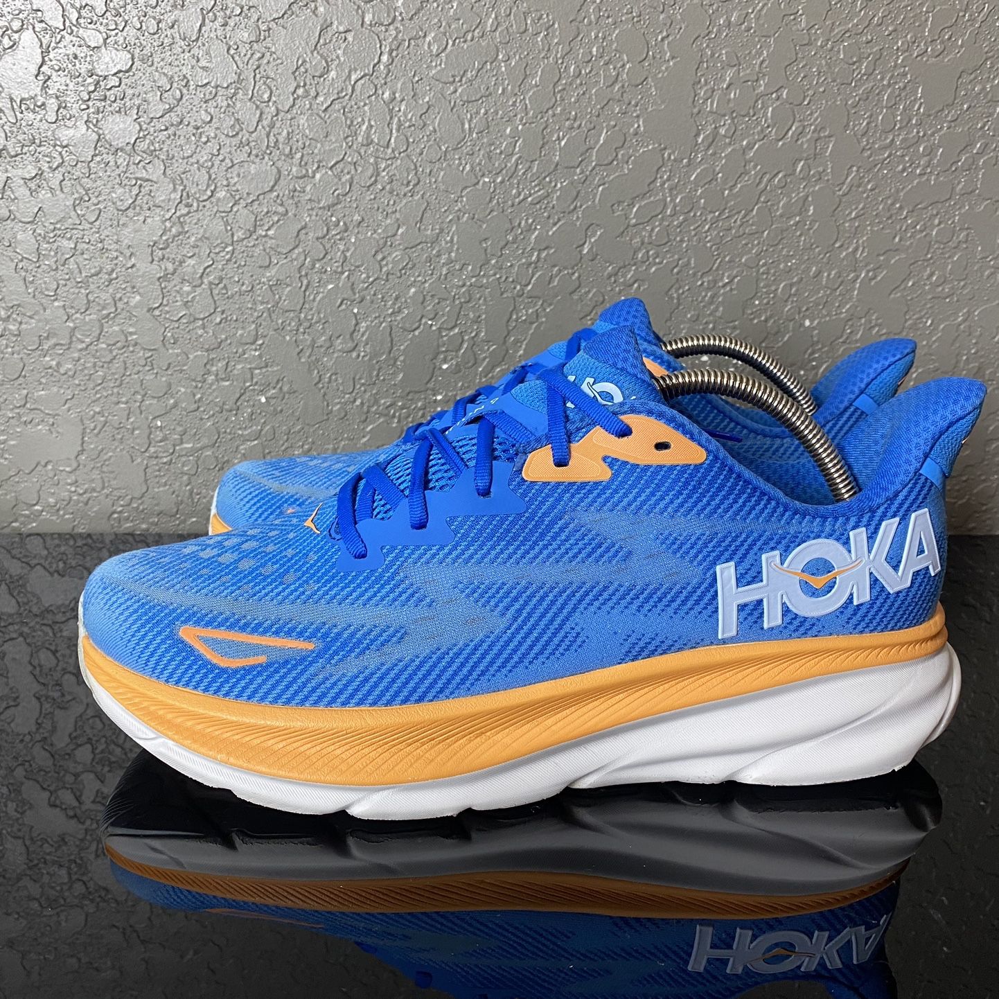 Hoka One One Clifton 9 Coastal Sky Men