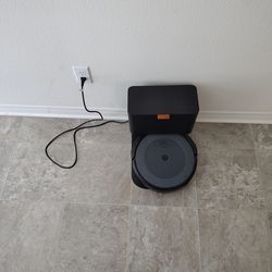 Iroomba vac and mop