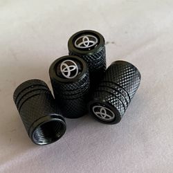 Metal Car Wheel Tire Valve Stem Cover-Auto Valve Stem Caps 