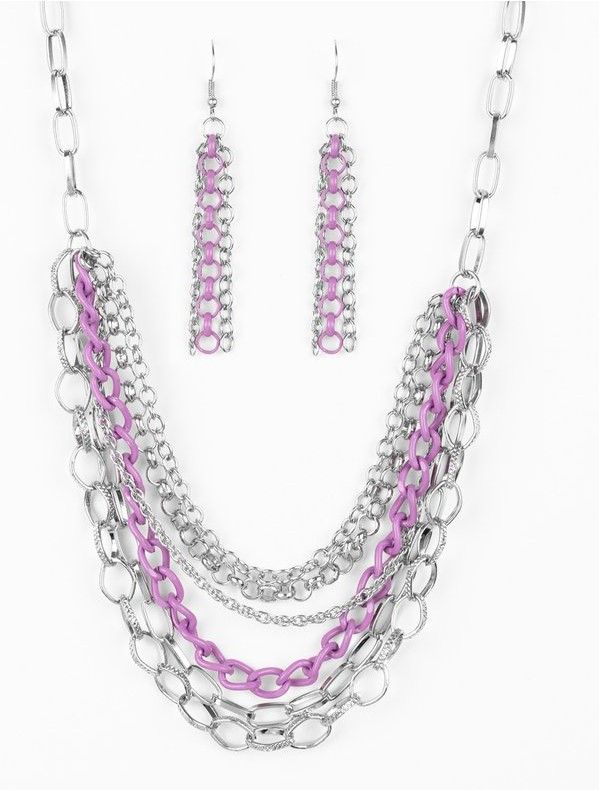 Color Bomb - Purple , Blue, yellow