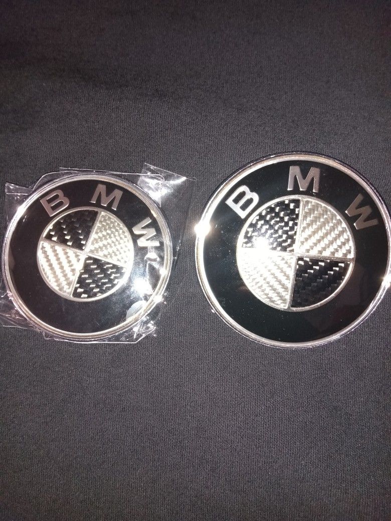 BMW Emblems New