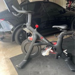 Barely Used Peloton 