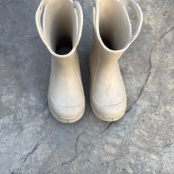 Size 9 Rain Boots 