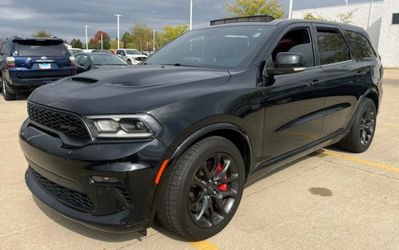 2021 Dodge Durango