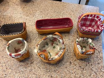 Longaberger Baskets