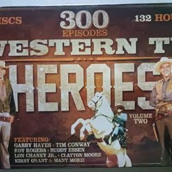 New Western Heroes DCD Collection 