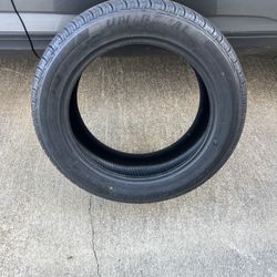 Brand New Uniroyal  Tiger Paw Tire 235/55/R19