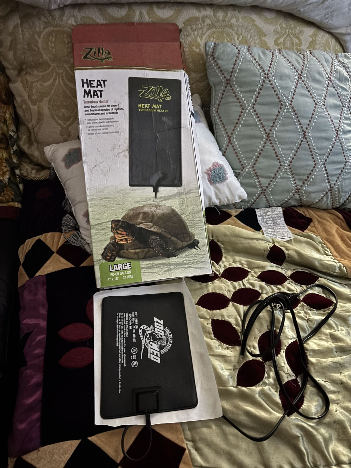 Reptilian Heating Pad