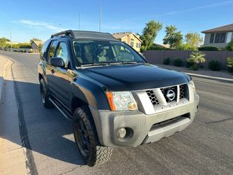 2008 Nissan Xterra