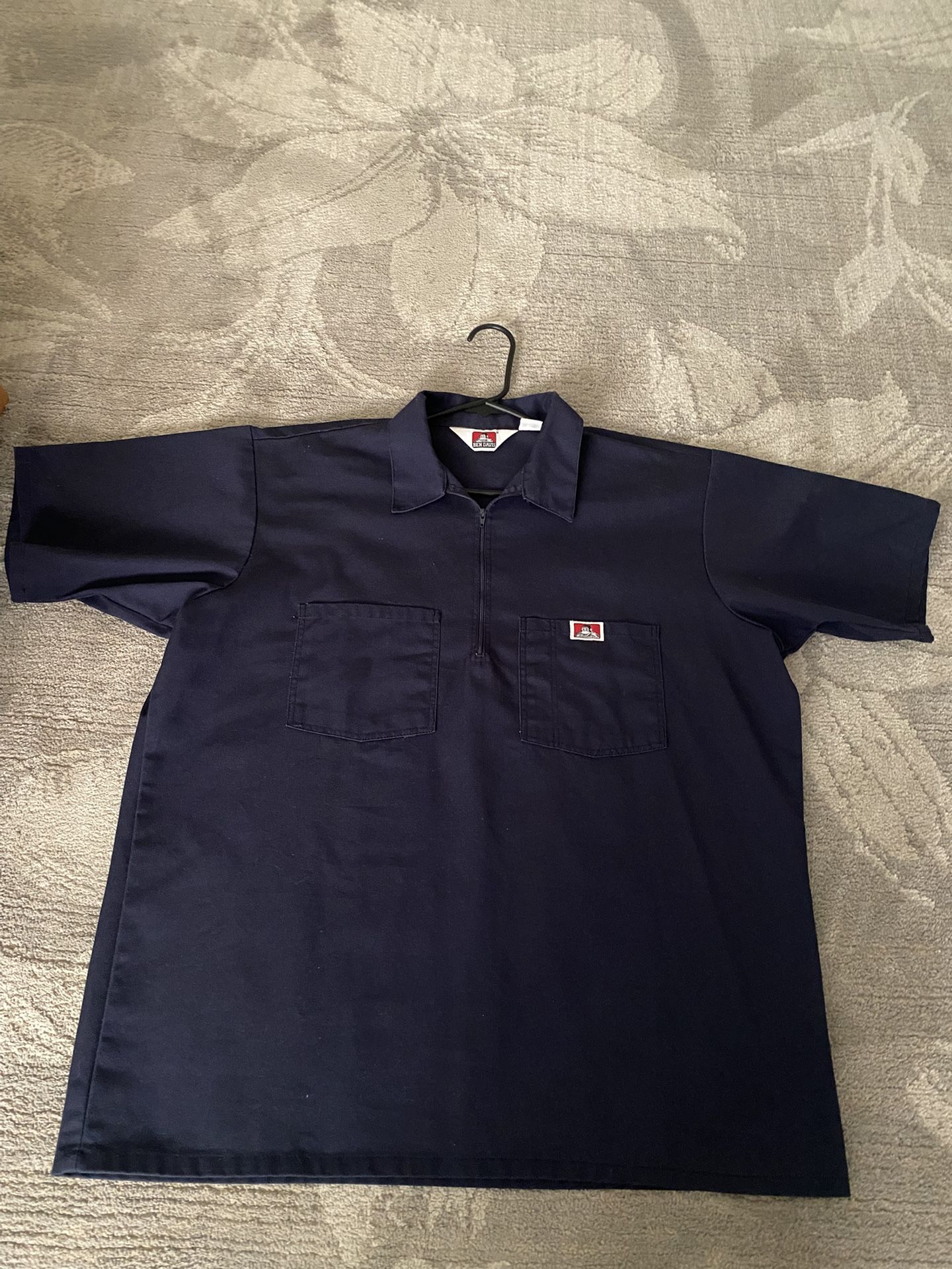 Ben Davis -Navy Blue Size Xl