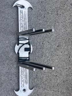 Wakeboard rack