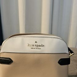 Kate Spade Staci Colorblock Dome Crossbody
