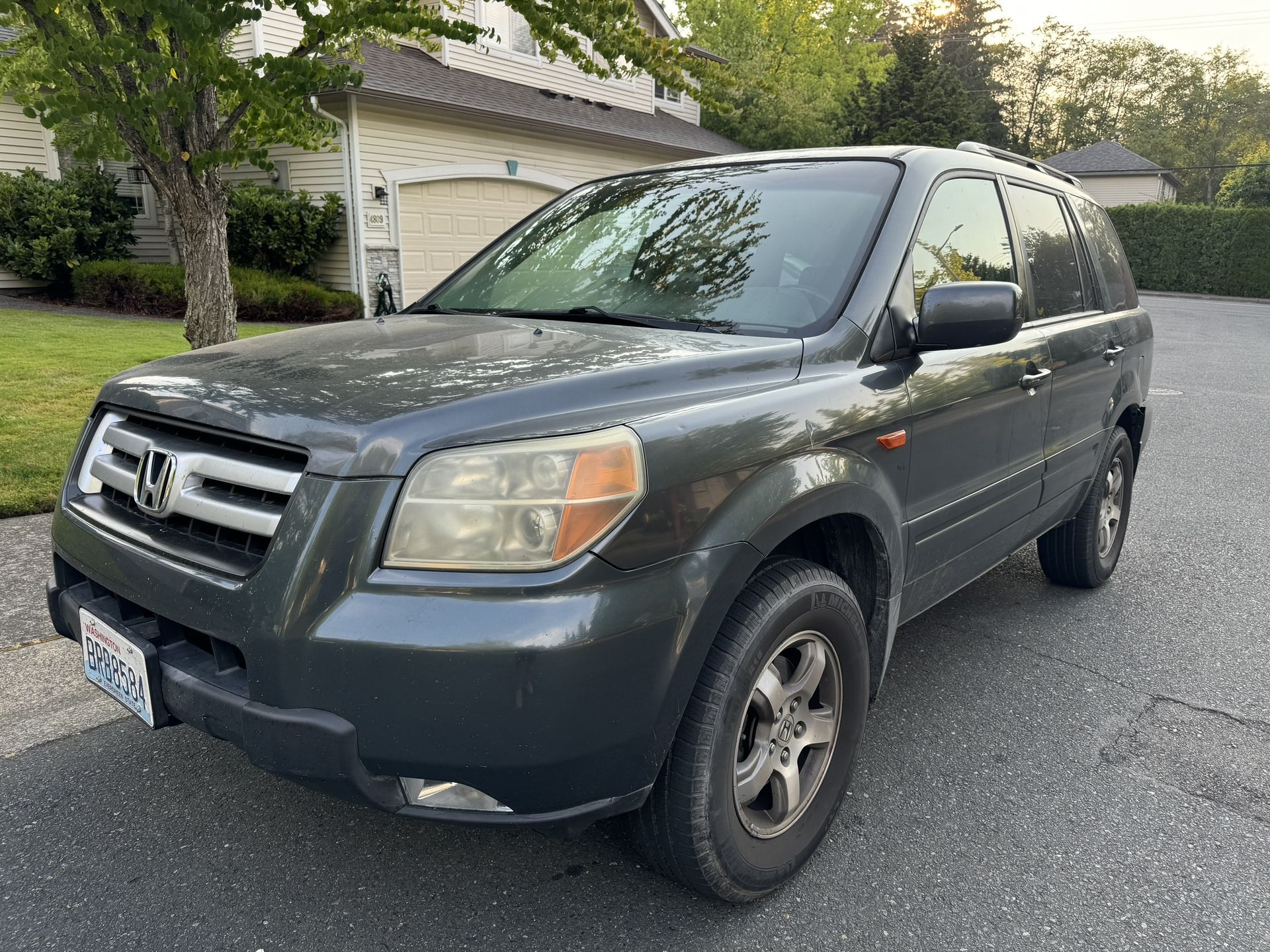 2006 Honda Pilot