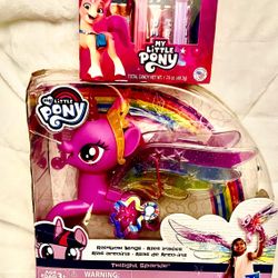 My Little Pony Gift Basket