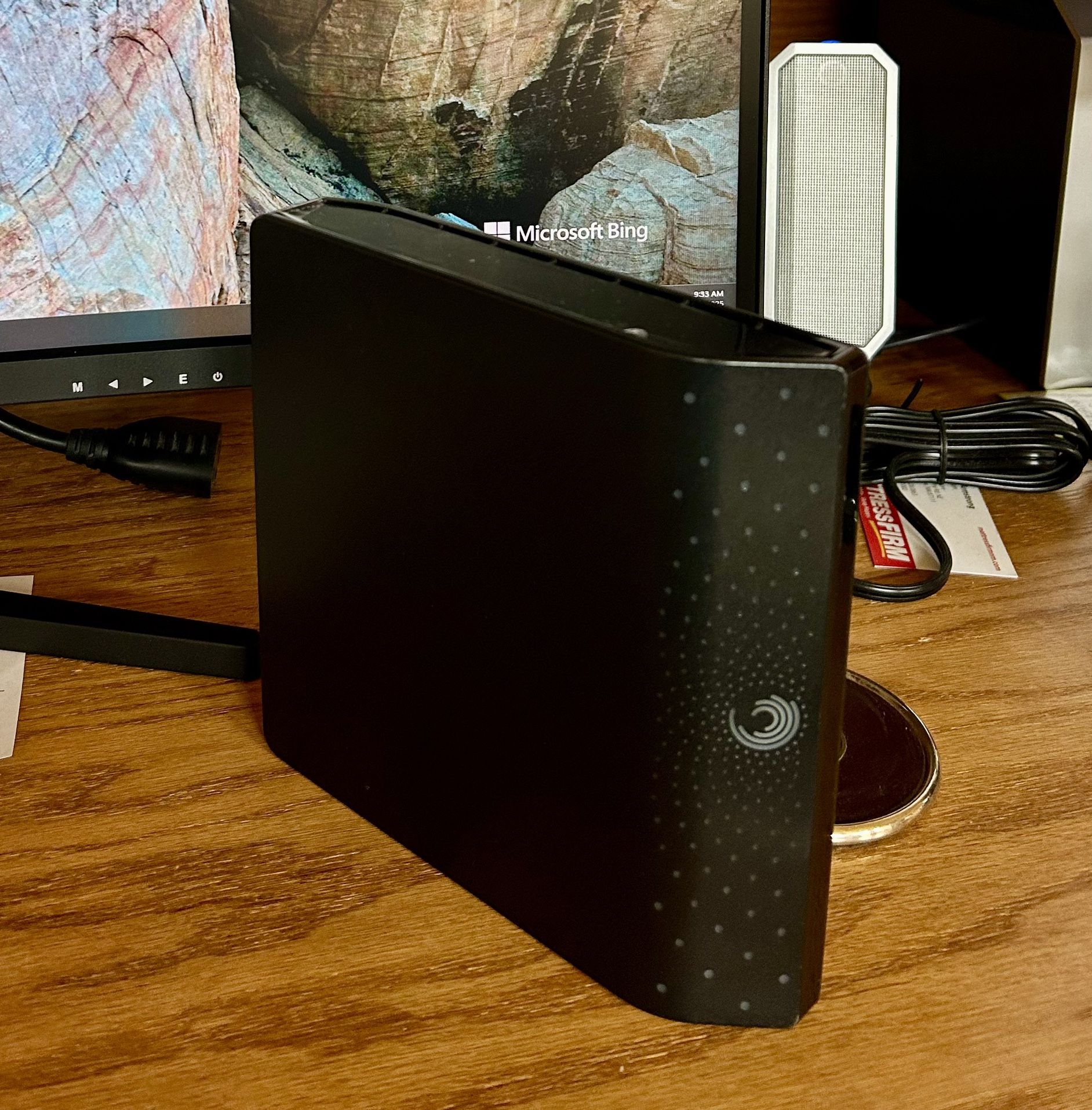 Seagate Backup Drive