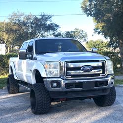 Super Duty F-(contact info removed) DIESEL