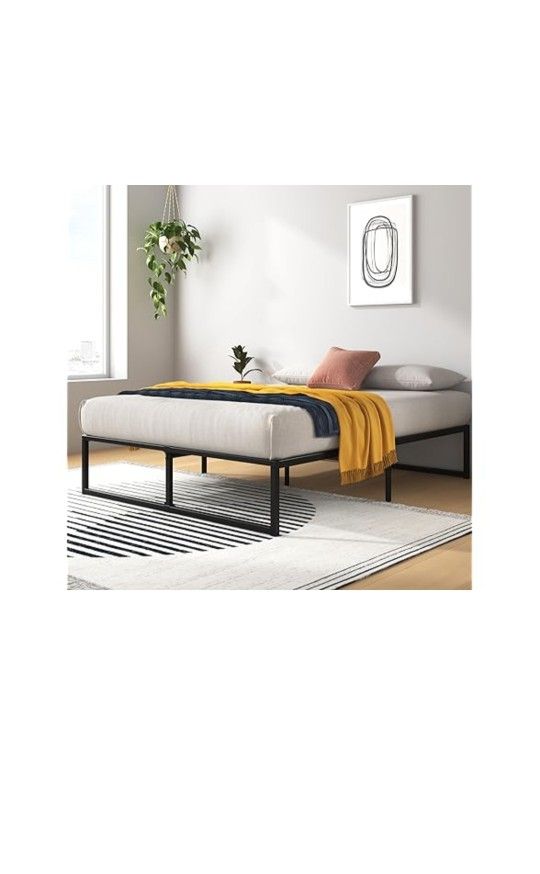 Queen 14" Bed Frame