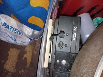 Yard sale stuff...