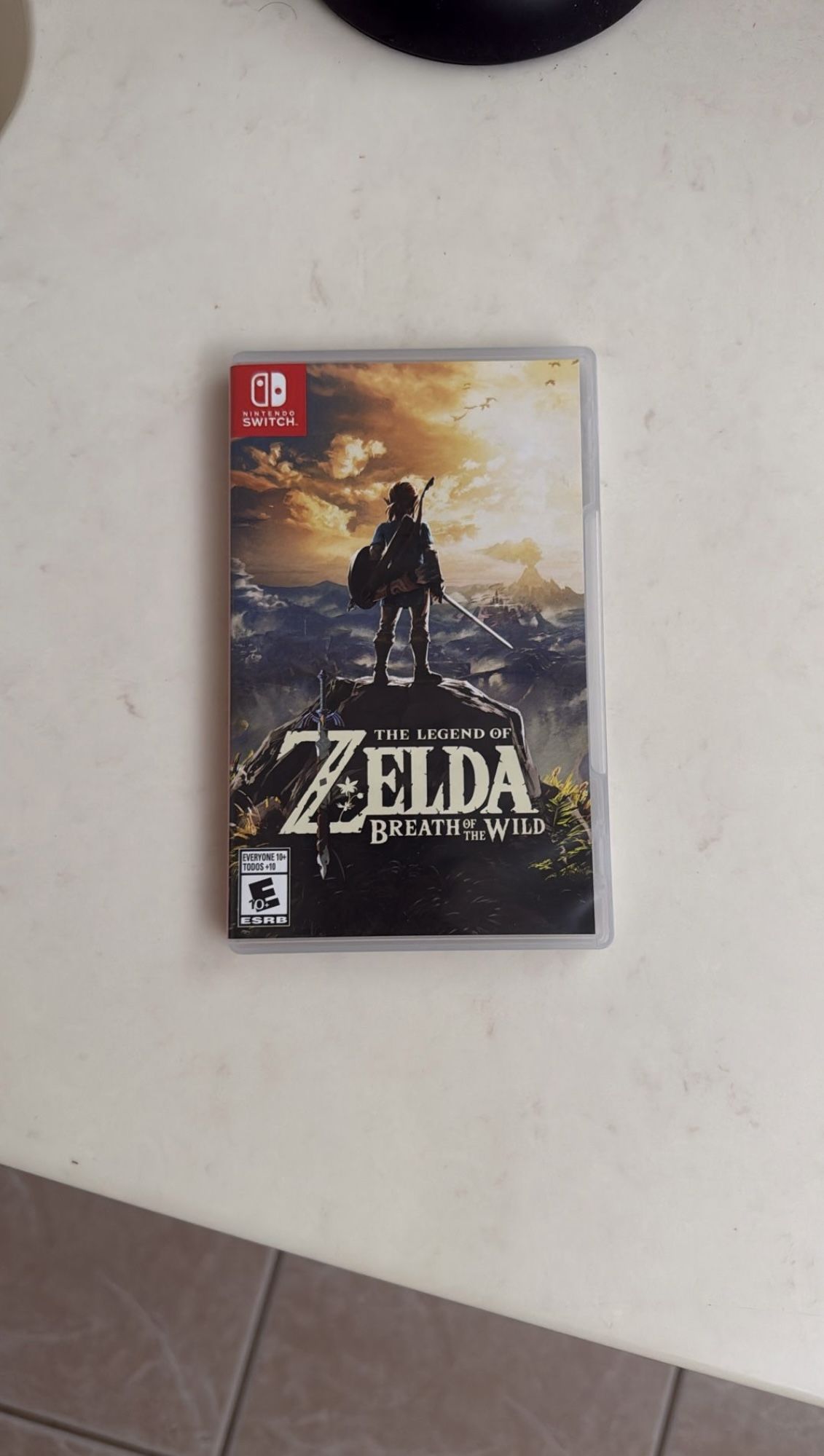 The Legend Of Zela Breath Of The Wild