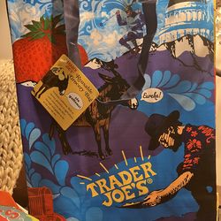 Trader Joe’s Northern California bag
