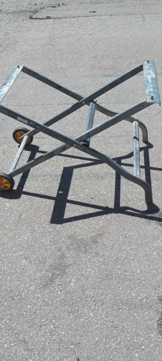 Tile Saw Stand