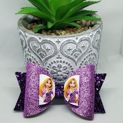 Rapunzel Bow 