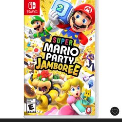 Super Mario Party & Super Mario Bros Wonder