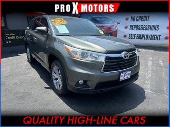 2014 Toyota Highlander