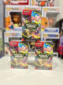 PERFECT ORDER BOOSTER BUNDLE