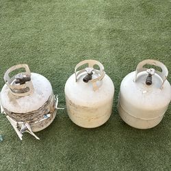 Propane Tanks