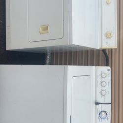 Wash And Dryer Set
