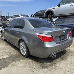 2010 BMW 535I E60 PARTING OUT PARTS FOR SALE 