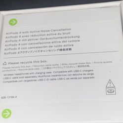 Apple AirPods 4