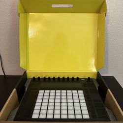 Ableton Push 2 W/ Original Box And Cords