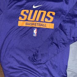Phoenix Suns Dri fit longsleeve 