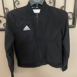 Women’s Size Small Adidas Golden/Silver Knights Jacket 