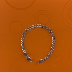 Silver Bracelet