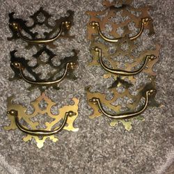 Brass Handles 
