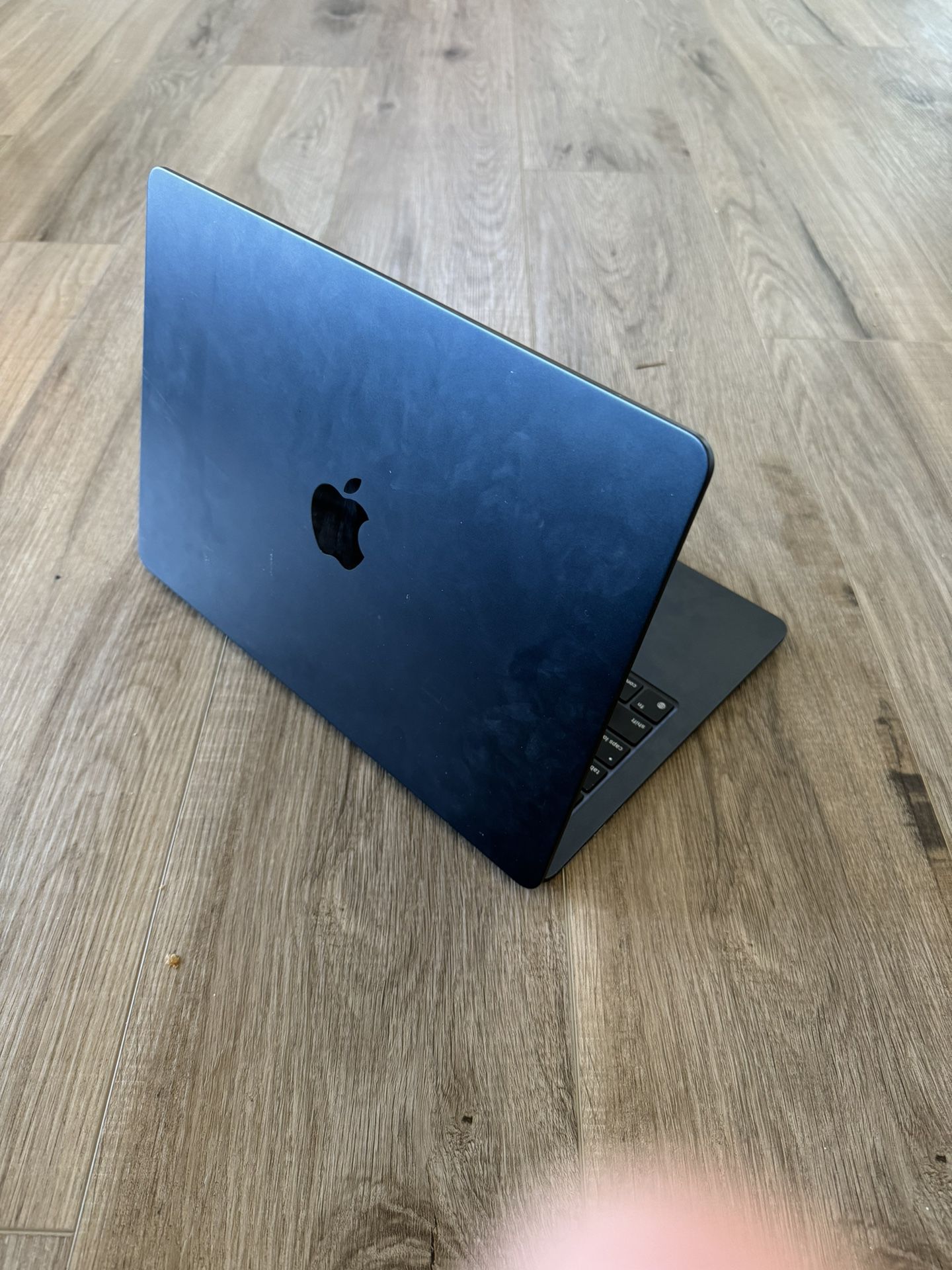 MacBook Air 2022 Midnight blue - M2/500GB/8GB