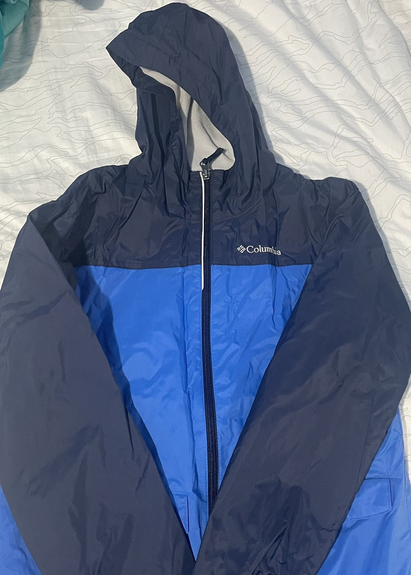 Columbia Raincoat