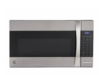 Kenmore Microwave – Model (contact info removed)3310