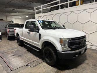 2022 Ford F250 Super Duty Super Cab