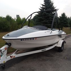 2001 Yamaha XR1800