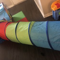 Baby/toddler Play Tunnel 