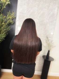 Hair extensions
