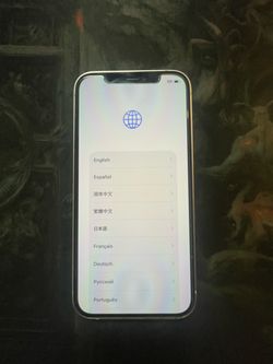 iPhone 12 64GB full unlock
