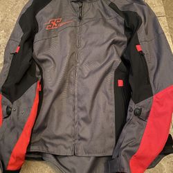 Motorcycle Jacket