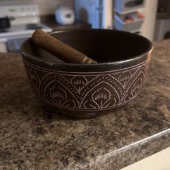 Tibetian Singing Bowl