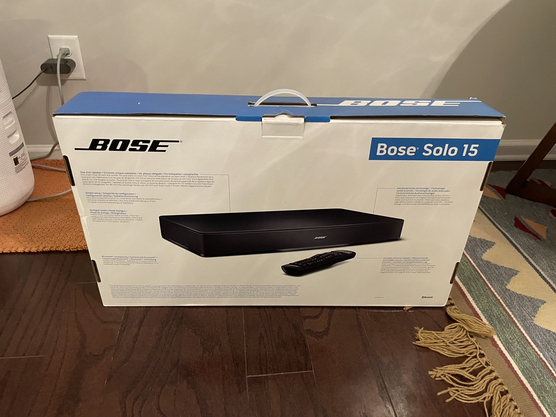 Bose Solo 15
