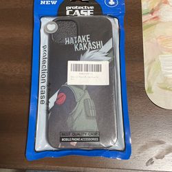 Kakashi Hatake IPhone 14 Case